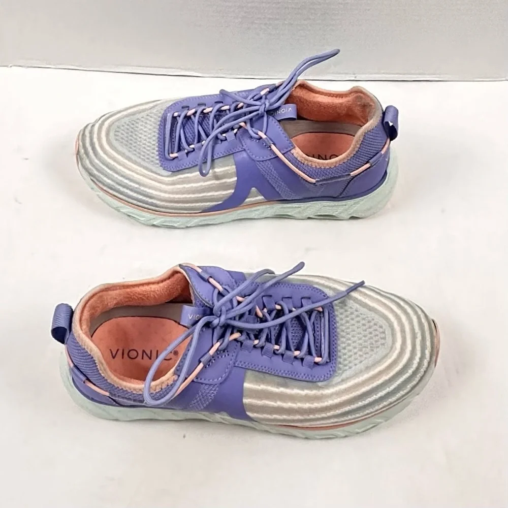 Vionic Fortune Sneakers Sz 9